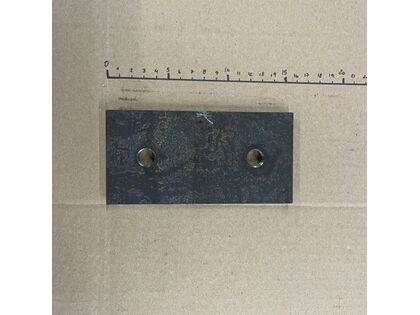 Modstål TP100/310/410 flishugger