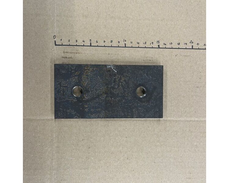 Modstål TP100/310/410 flishugger