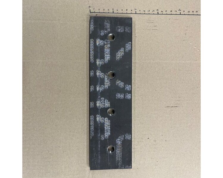 Vandret modstål TP 250