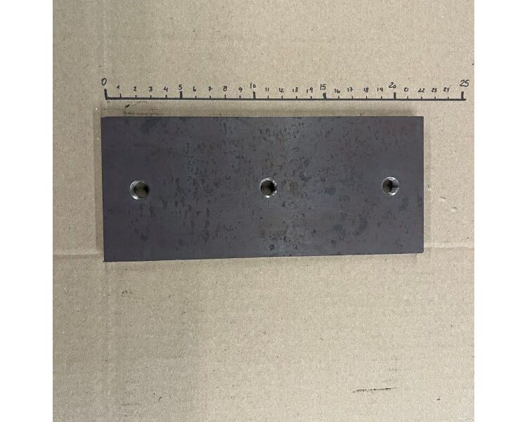 Modstål vandret 660/130/150