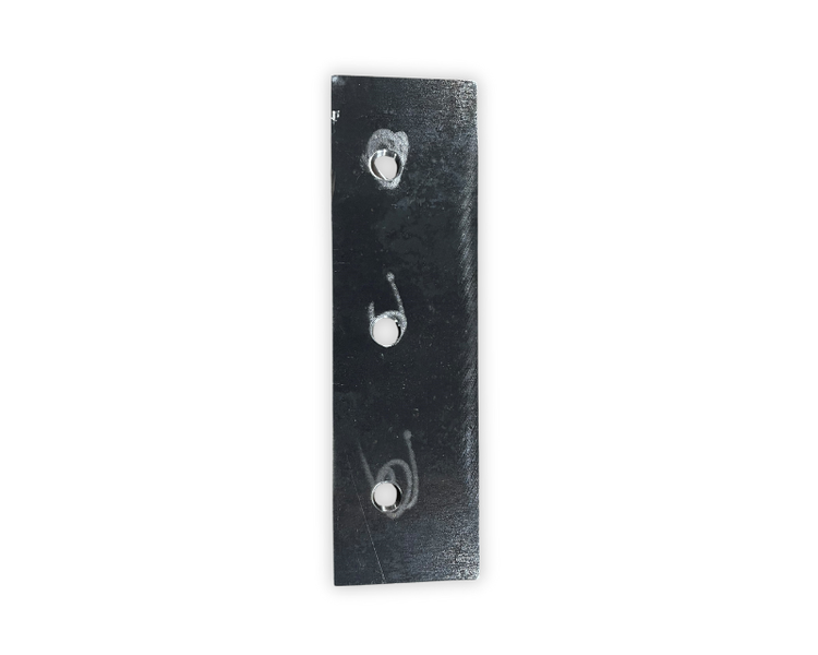 Vandret modskær til TP760 model flishuggere | Anker Bjerre A/S