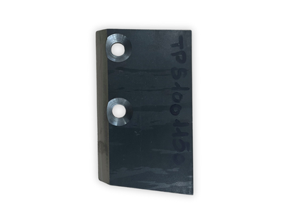 Lodret modskær TP 760 PH model flishuggere | Anker Bjerre A/S