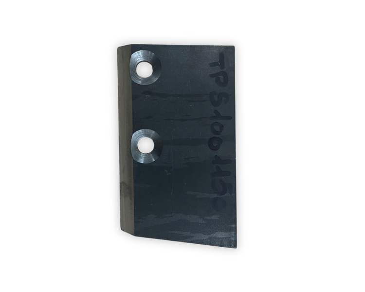 Lodret modskær TP 760 PH model flishuggere | Anker Bjerre A/S