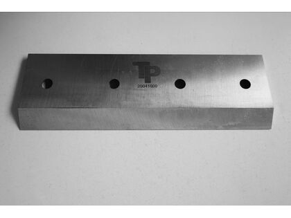 Kniv til TP 200 flishugger