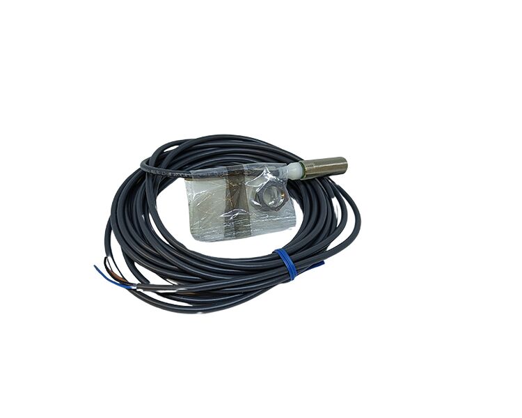 Induktiv føler 12mm cyl.skærm TP