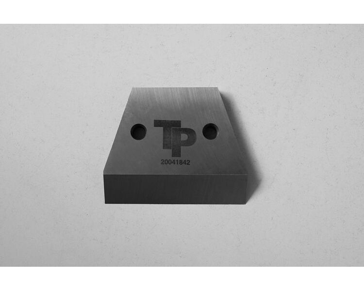 Denne kniv passer til TP 165 Mobil og alle TP 175-modeller.