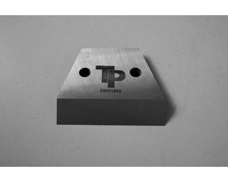 Denne kniv passer til TP 165 Mobil og alle TP 175-modeller.