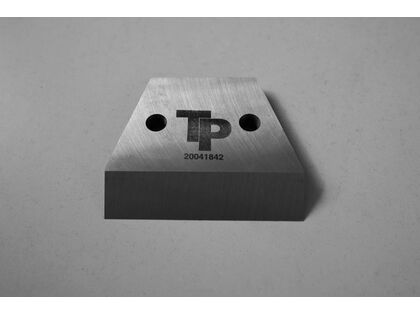 Denne kniv passer til TP 165 Mobil og alle TP 175-modeller.