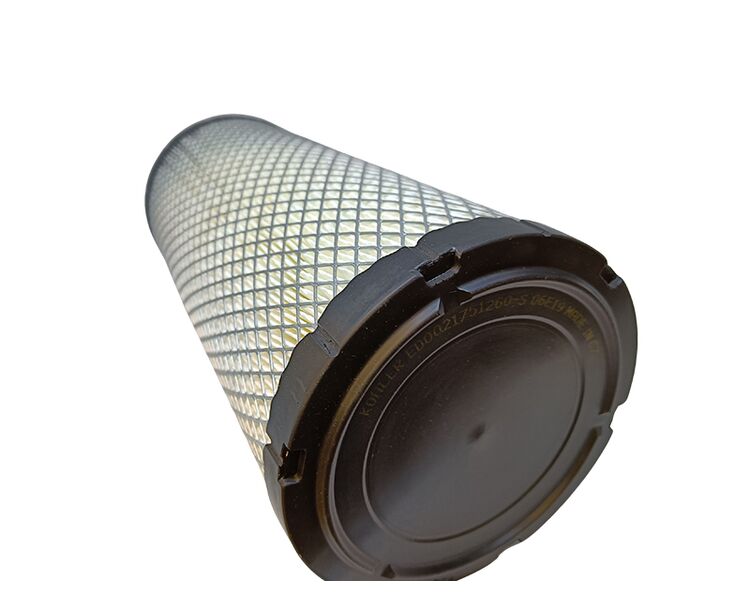 Dette udvendige luftfilter passer til TP 215 / 235 / 275 Mobil.