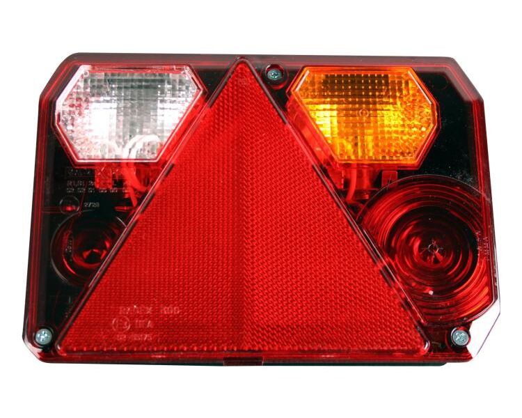 Baglygte højre Radex 6400 - Variant