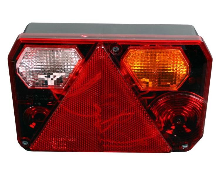 Baglygte højre Radex 6400 - Variant