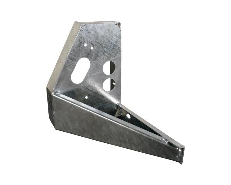 Lygtekonsol højre A3-A4 - Variant