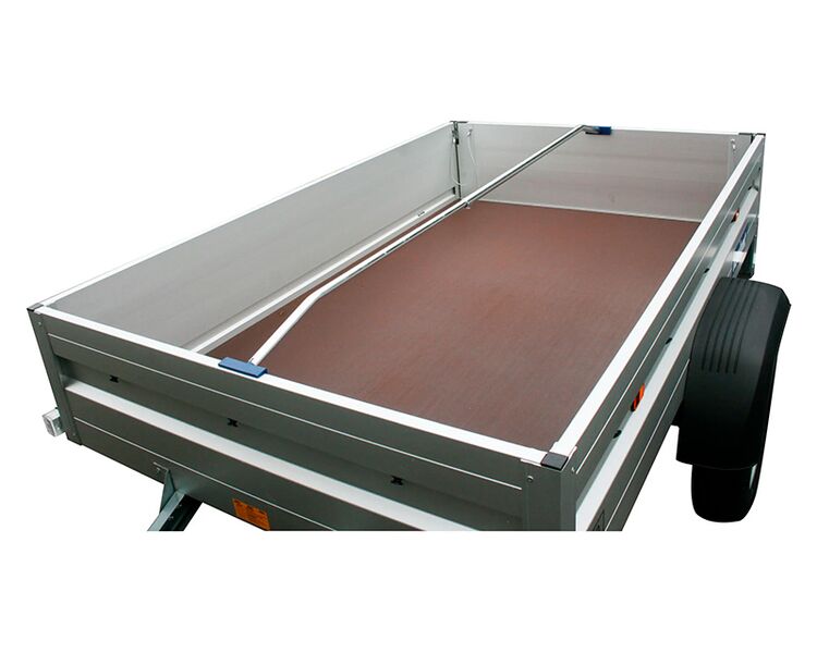 Presenningsbøjle 100-145 cm. - Variant 0260ED35 og B260BE35.