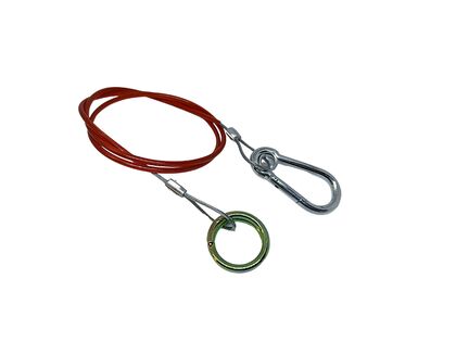 Sikkerhedswire til Variant-trailere