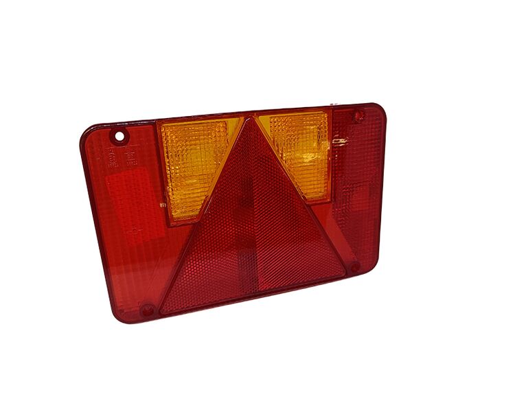 Baglygteglas radex 5800 HØ Variant