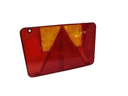 Baglygteglas radex 5800 HØ Variant