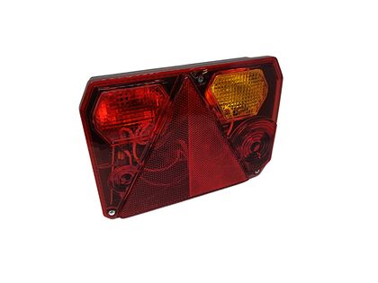 Baglygte Radex 6400 Højre Variant