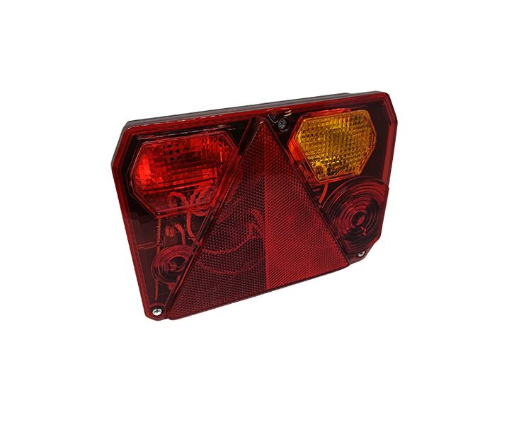 Baglygte Radex 6400 Højre Variant