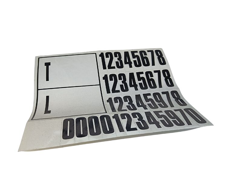 Vægttavle universal Variant