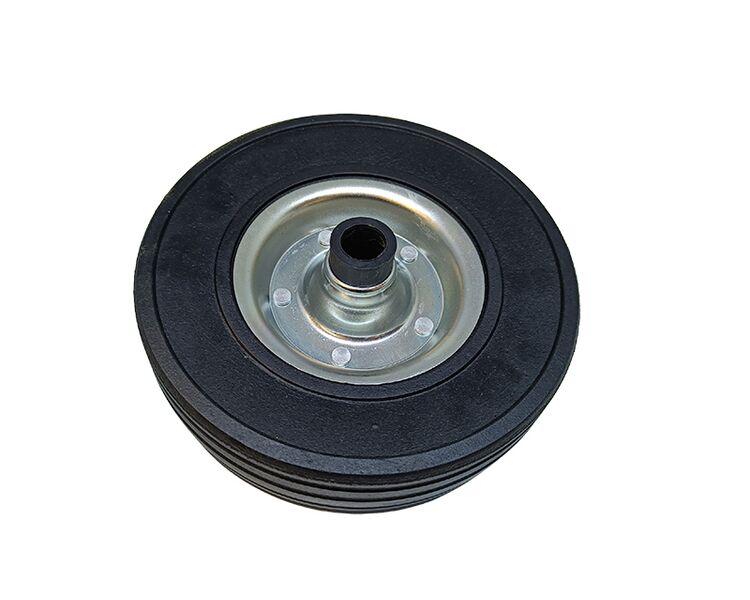 Løs hjul t. næsehjul fast bred. Variant