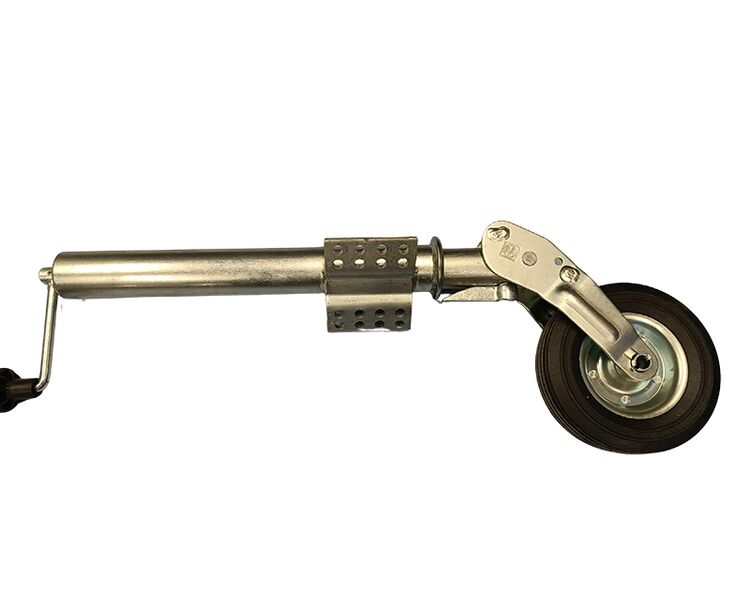 Næsehjul m/automatisk kip 250kg - Variant