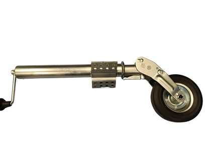 Næsehjul m/automatisk kip 250kg - Variant