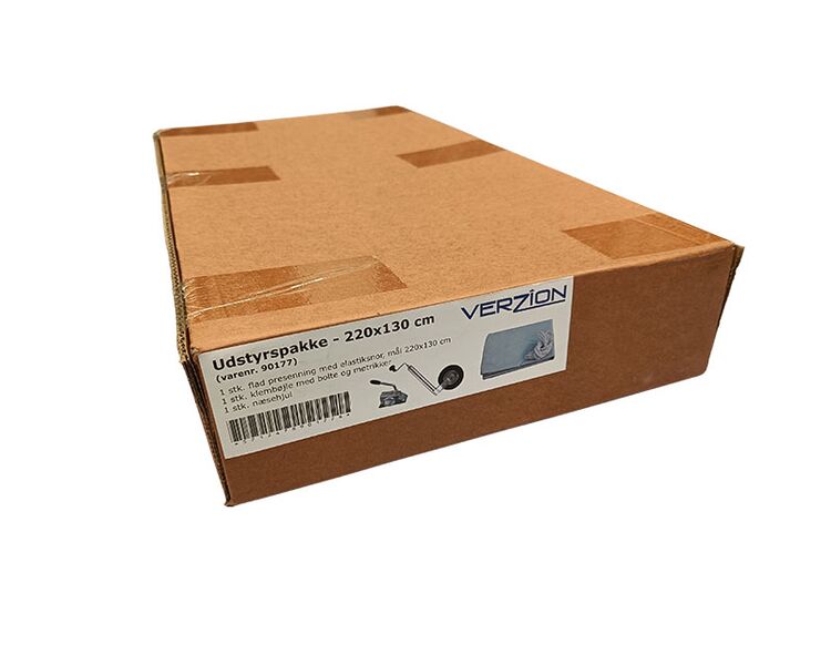 Udstyrspakke 220x130 Variant - Passer til 220 S1 ,220 XL ,220 S1 Tip ,220 S1 Tip