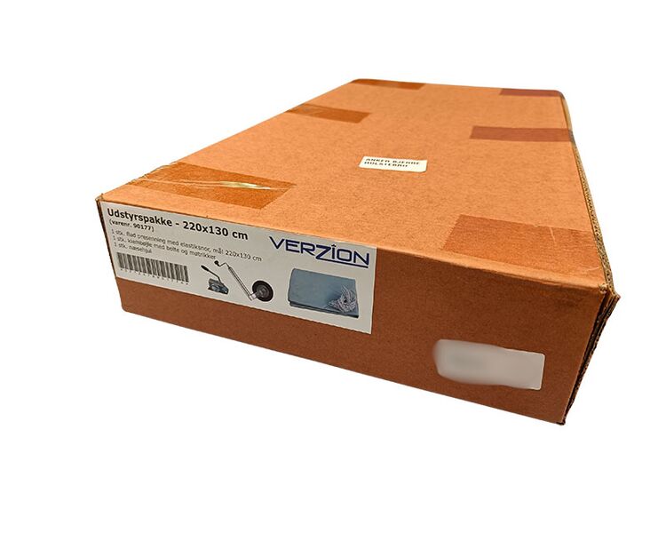 Udstyrspakke 220x130 Variant - Passer til 220 S1 ,220 XL ,220 S1 Tip ,220 S1 Tip