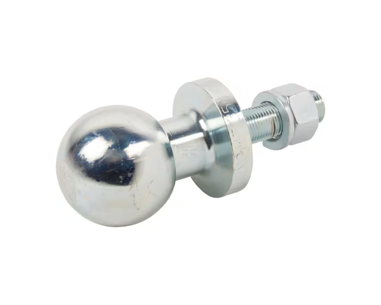 Kuglebolt 16 x 50 mm kugle 50mm | Anker Bjerre A/S