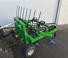AB WoodFlex Kvik-Up Harve