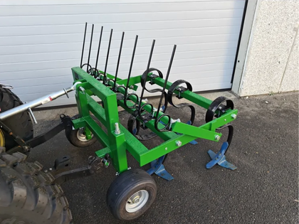 AB WoodFlex Kvik-Up Harve