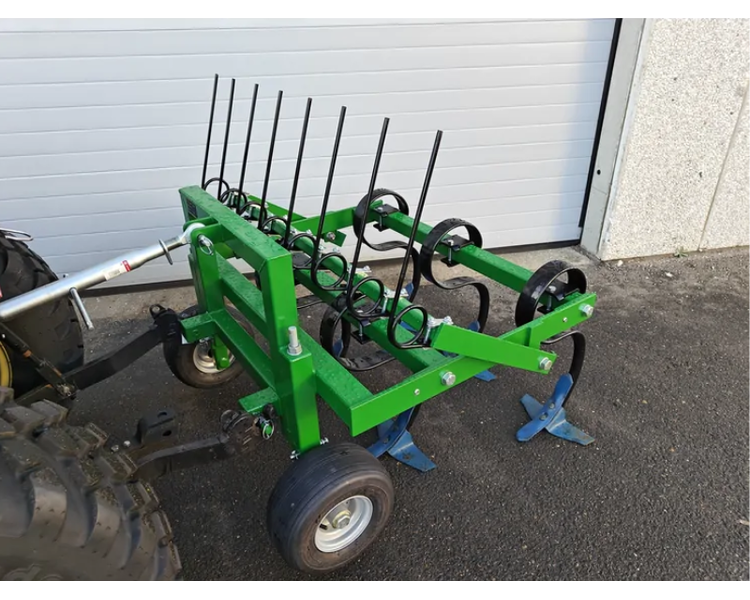 AB WoodFlex Kvik-Up Harve