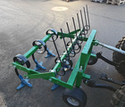 AB WoodFlex Kvik-Up Harve