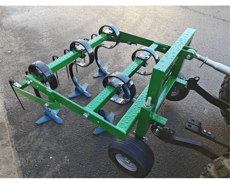 AB WoodFlex Kvik-Up Harve