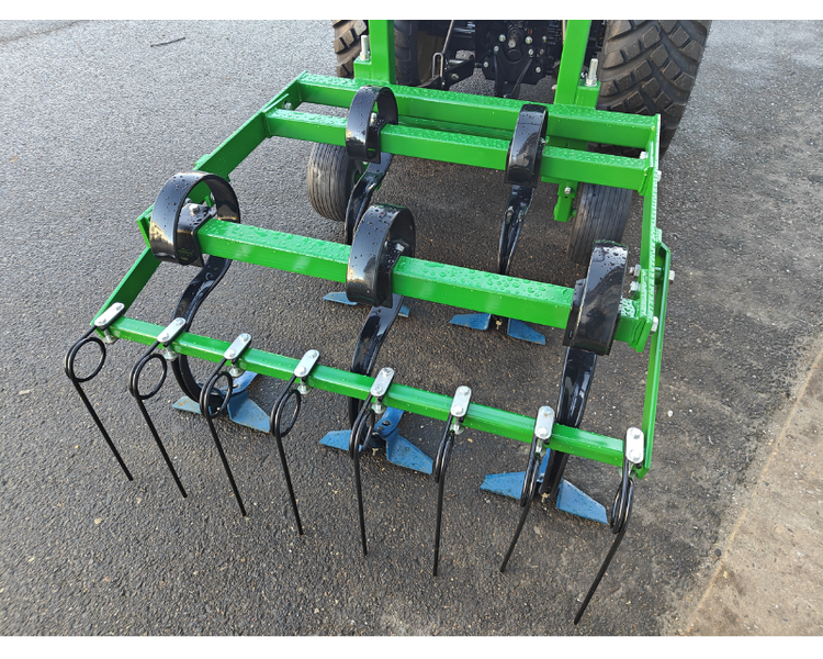 AB WoodFlex Kvik-Up Harve