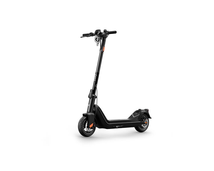 Niu el-løbehjul Pro, sort