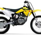Suzuki DR-Z125 tohjulet crosser | Anker Bjerre A/S