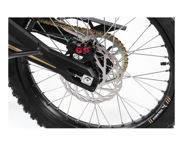 Talaria Sting Dirt Bike - 45 km/t