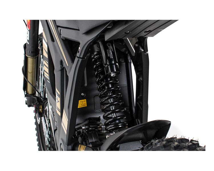 Talaria Sting Dirt Bike - 45 km/t