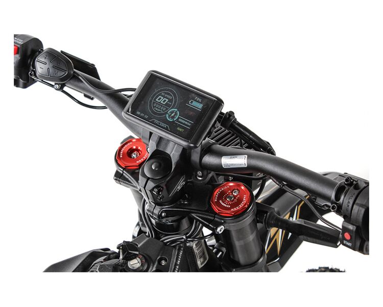 Talaria Sting Dirt Bike - 45 km/t