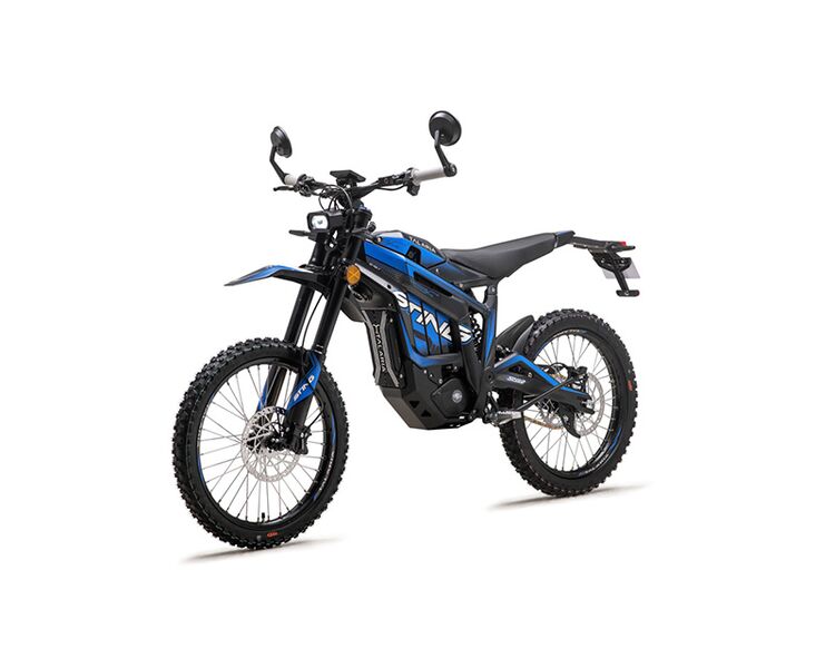Talaria Sting MX4/R EU 30 km/t. - Blue