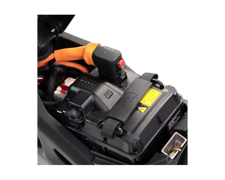 Talaria Sting MX4/R EU 30 km/t. - Blue