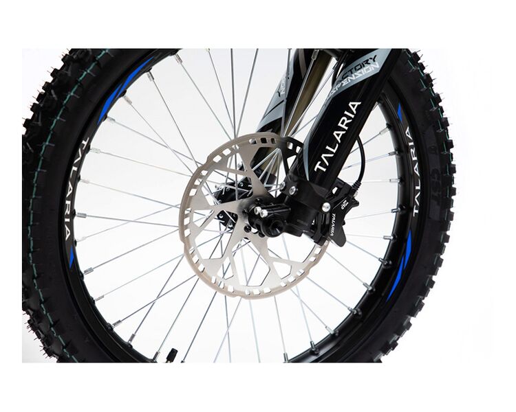 Talaria Sting MX4/R EU 45 km/t. - Blue
