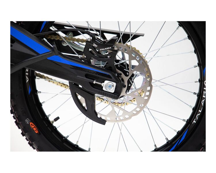 Talaria Sting MX4/R EU 45 km/t. - Blue