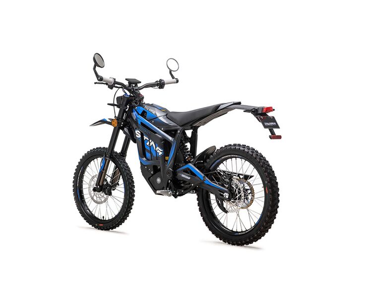 Talaria Sting MX4/R EU 45 km/t. - Blue