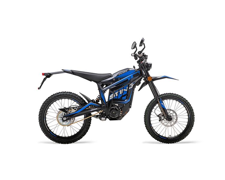 Talaria Sting MX4/R EU 45 km/t. - Blue