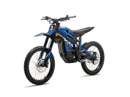 Talaria Sting MX4/R OffRoad - sort/blå