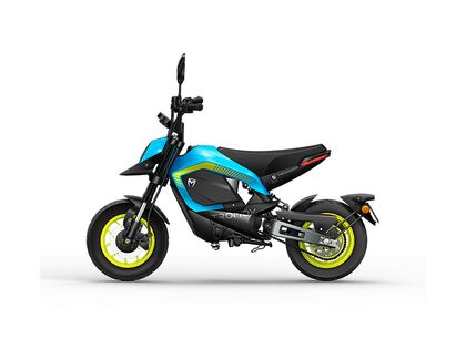 Tromox Mino-B 31 Youth Blue - 30 km/t