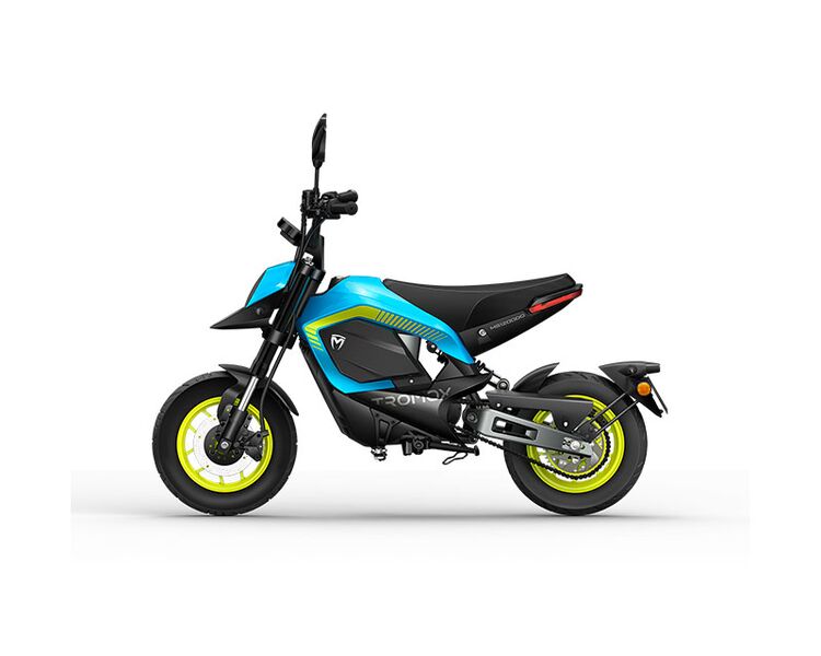 Tromox Mino-B 31 Youth Blue - 30 km/t