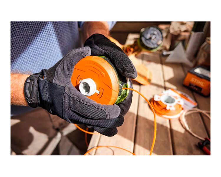 Stihl FSA 70.0 Akku trimmer u/batteri og lader